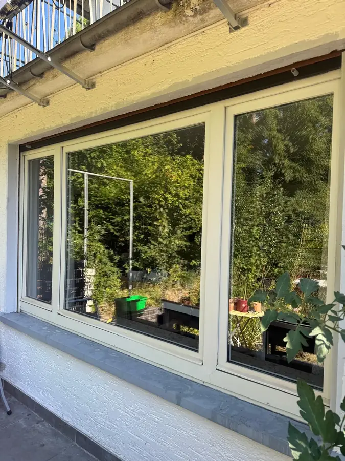 Fensterreinigung – Referenz von Gremi Hausmeister Service