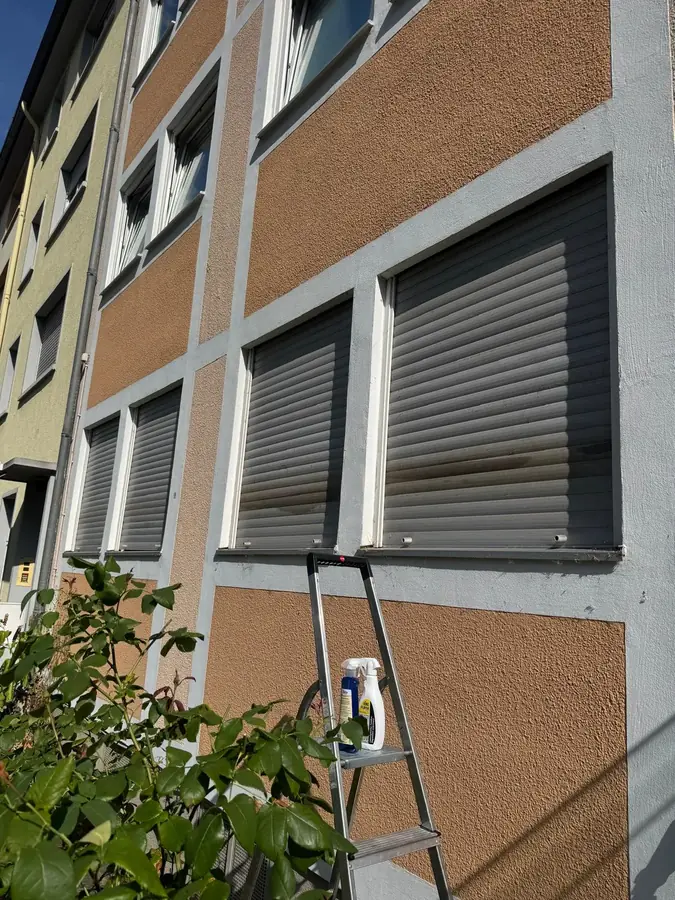 Rollladenanlage – Referenz von Gremi Hausmeister Service