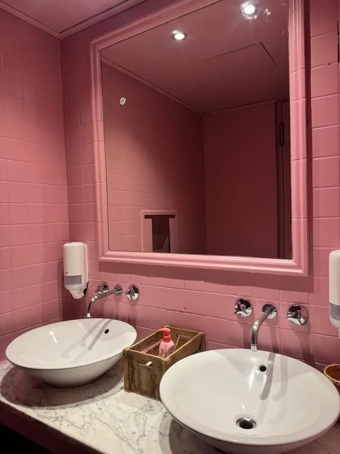 Sanitärbereich – Referenz von Gremi Hausmeister Service