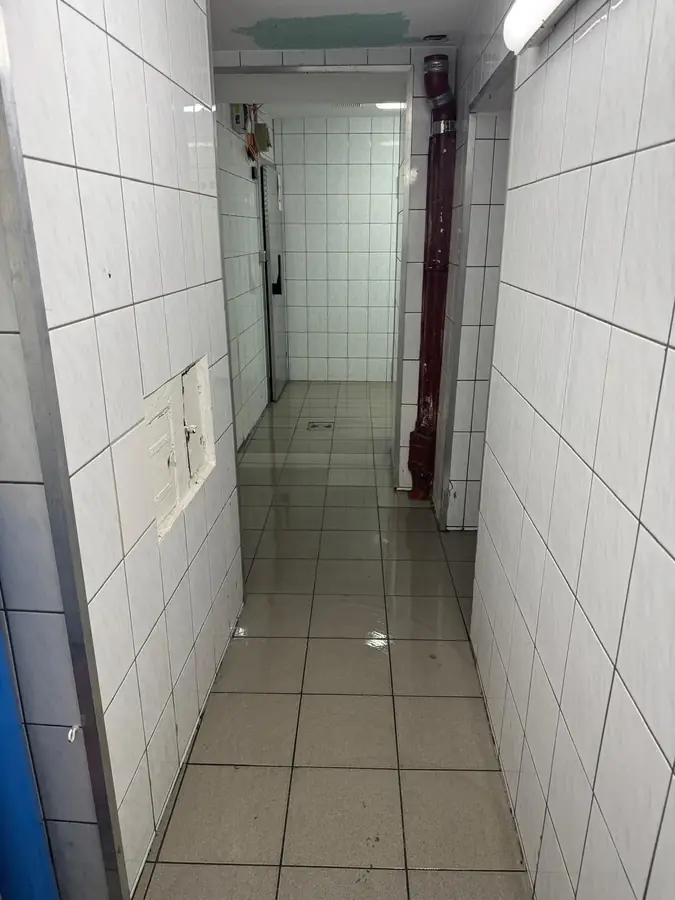 Fliesenlaufweg – Referenz von Gremi Hausmeister Service