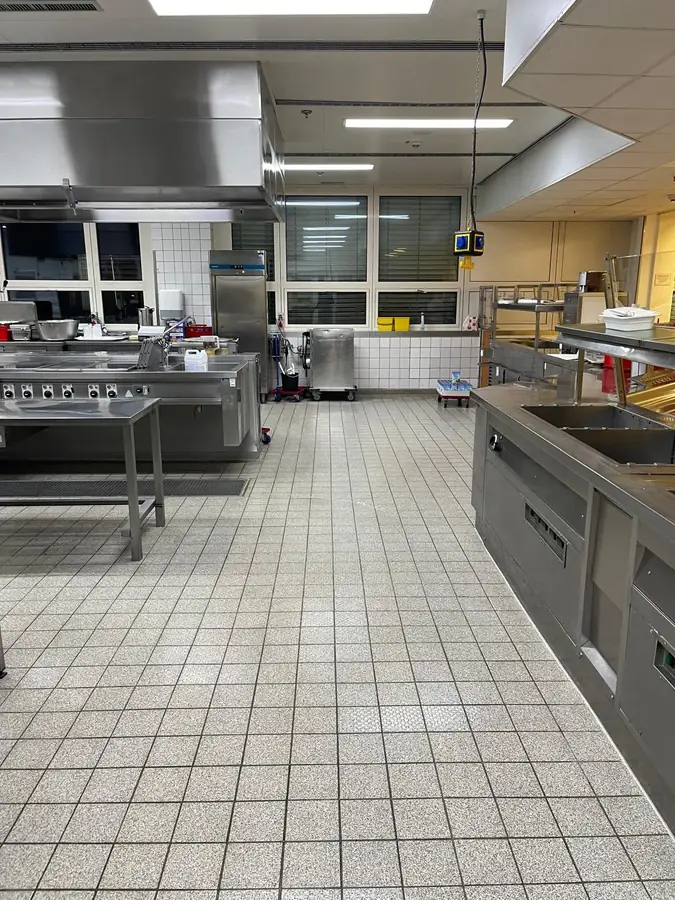 Arbeitsflächen – Referenz von Gremi Hausmeister Service
